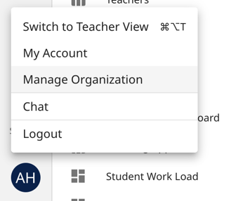 manage or