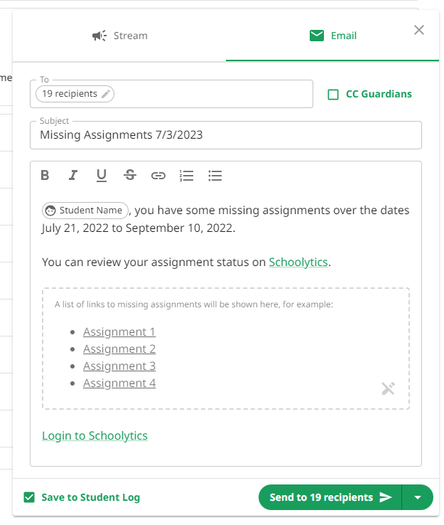 list of missing assignments missing-assignments-message